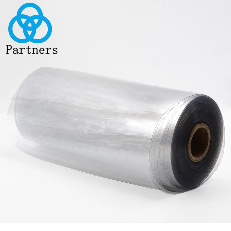 Top Leader Clear Vinyl PVC Rigid Sheet 0.05 0.1 0.15 mm