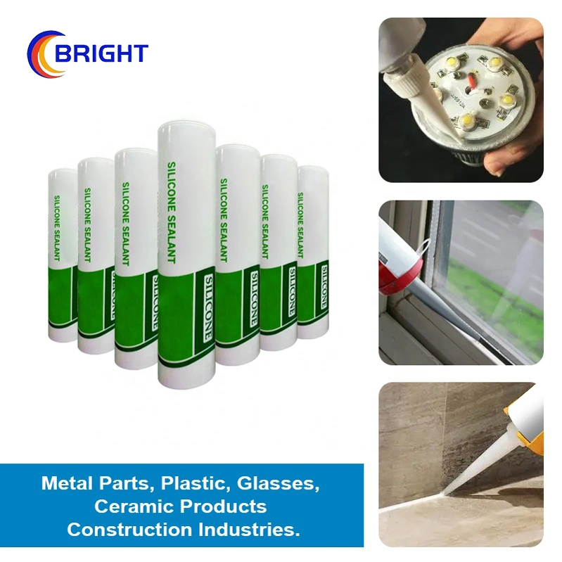 Bubbles Free Customized Construction Fast Cure Non Sagg Concrete Polyurethane Sealant