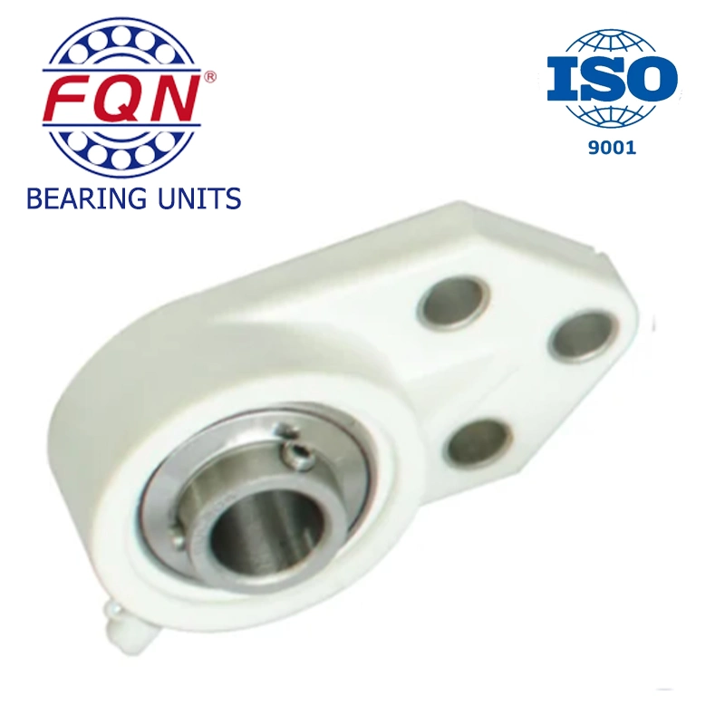 High Flexible Industrial Bearing Plucp216 OEM Plastic Housing Bearing for Agricultural