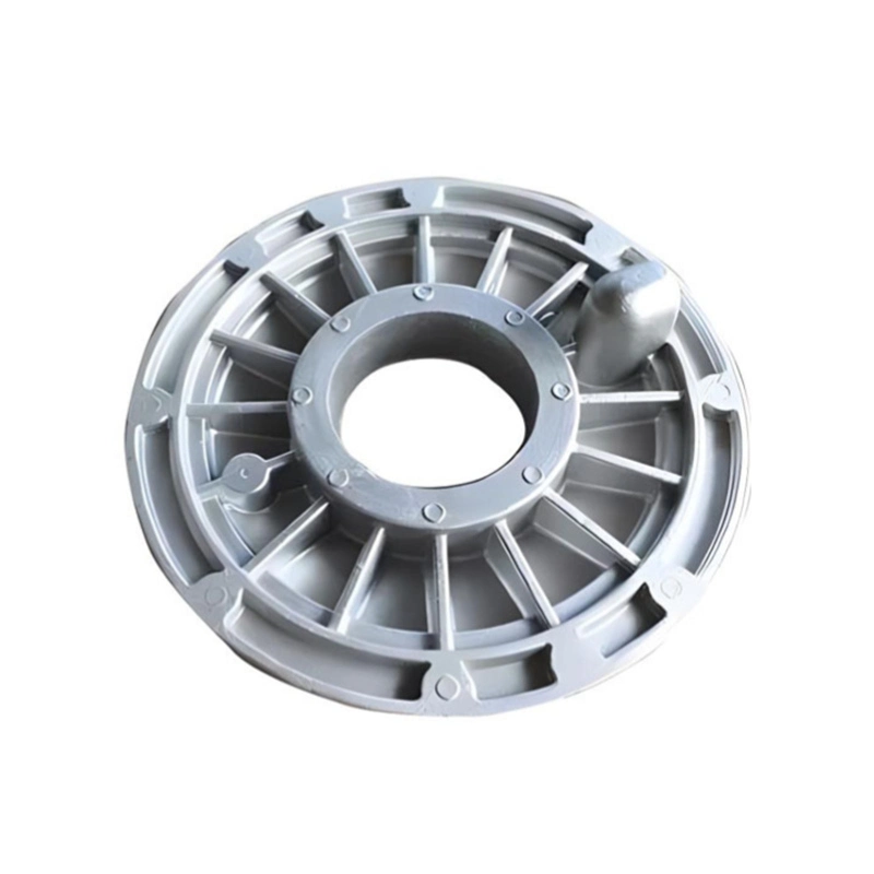 Custom Metal Die Casting Auto Clutch Case Aluminum Alloy