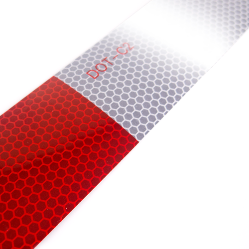 Conspicuity DOT-C2 Reflective Tape Material