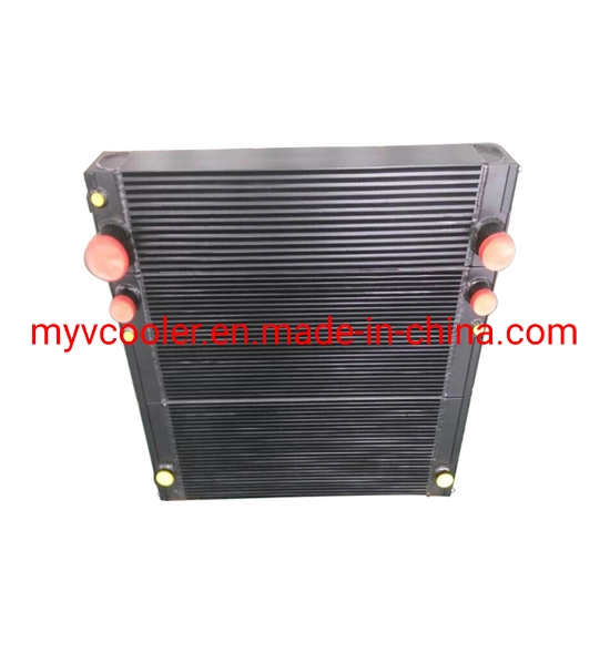 Professional Manufacturer Bar and Plate Custom Radiator