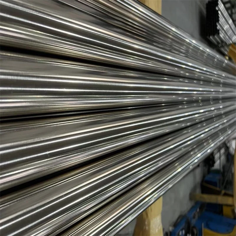 Gh 3030 Stainless Steel Tube High-Temperature Hastelloy Alloy