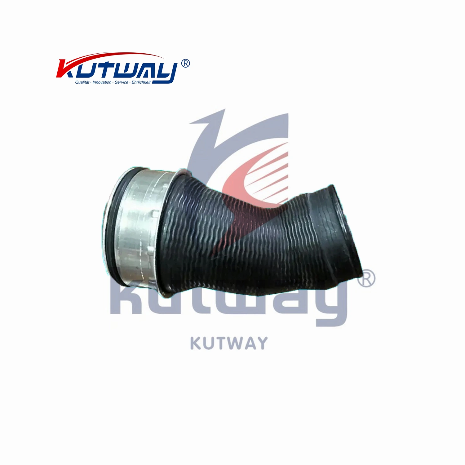 Las piezas del motor de turbina Kutway intercambiador Manguera flexible de admisión de aire OEM: 63952829826395282982/A de Mercedes Benz Clase C/E W156 W246 W117