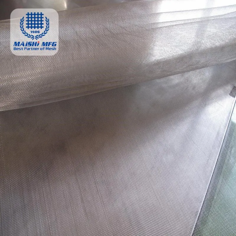 30 Mesh 304 Stainless Steel Mosquito Wire Mesh Net