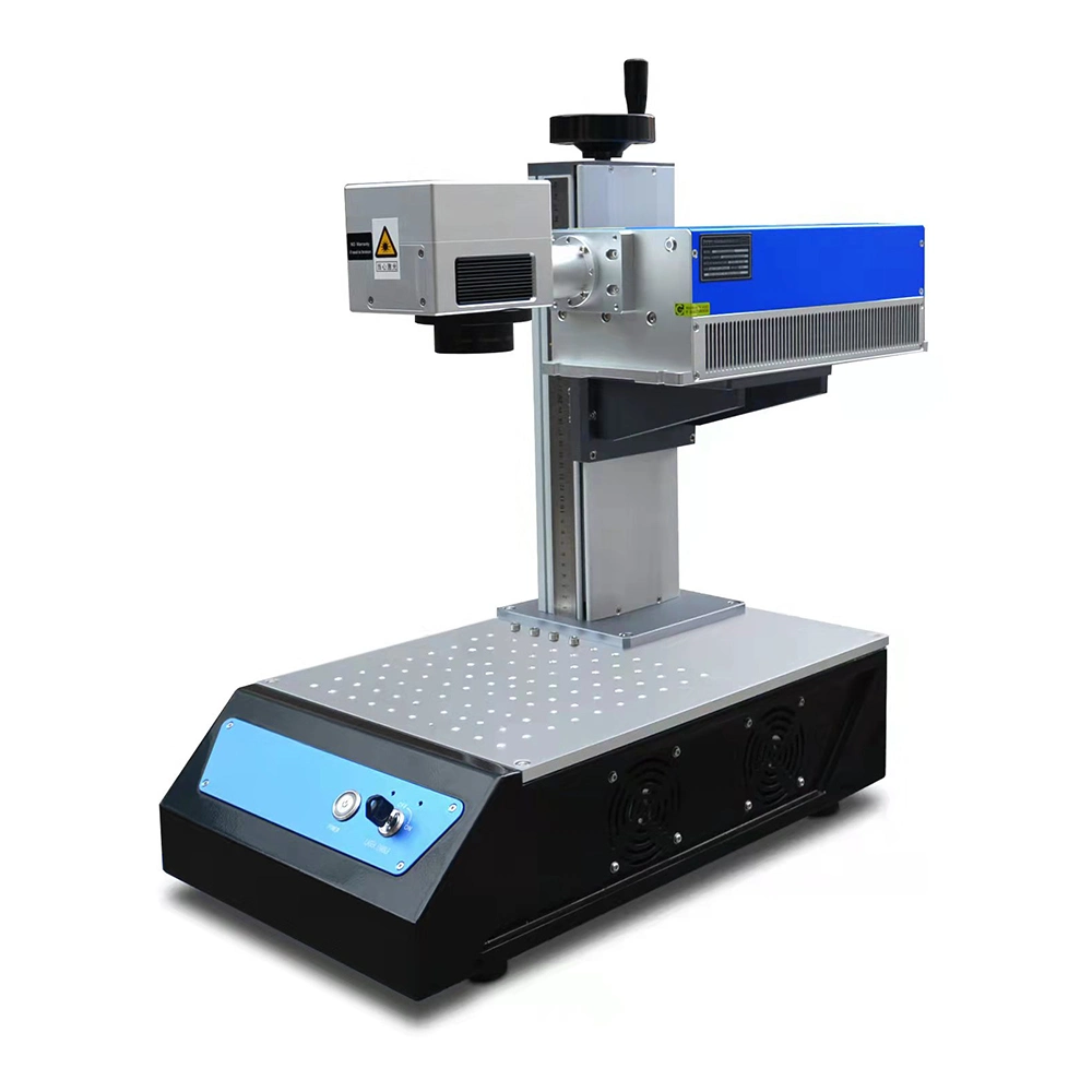 Laser Marking Machine 5W UV Light Marker 5W Nameplate Carving Devic
