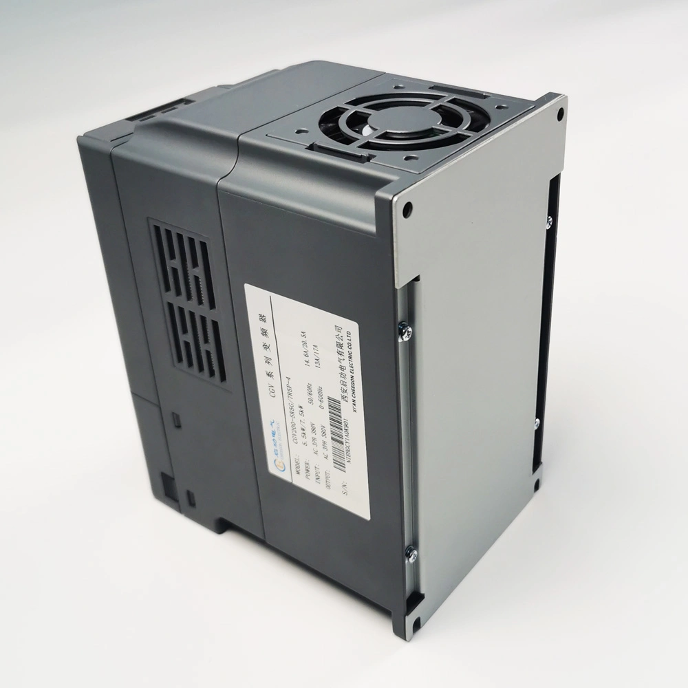 Variable Frequency Drive for 380VAC Asynchronous Motor Soft Start