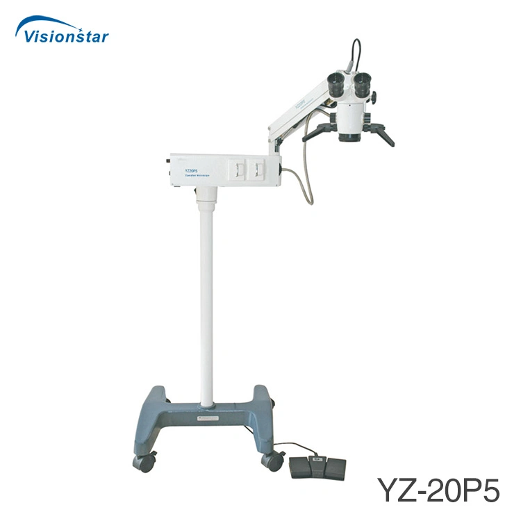 Yz-20p5 Ophthalmic Surgery Equipment Ent Operation Microscope