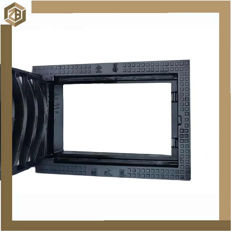 Ductile Iron Gully Grating Heavy Duty Manhole Cover/ Gully Grating