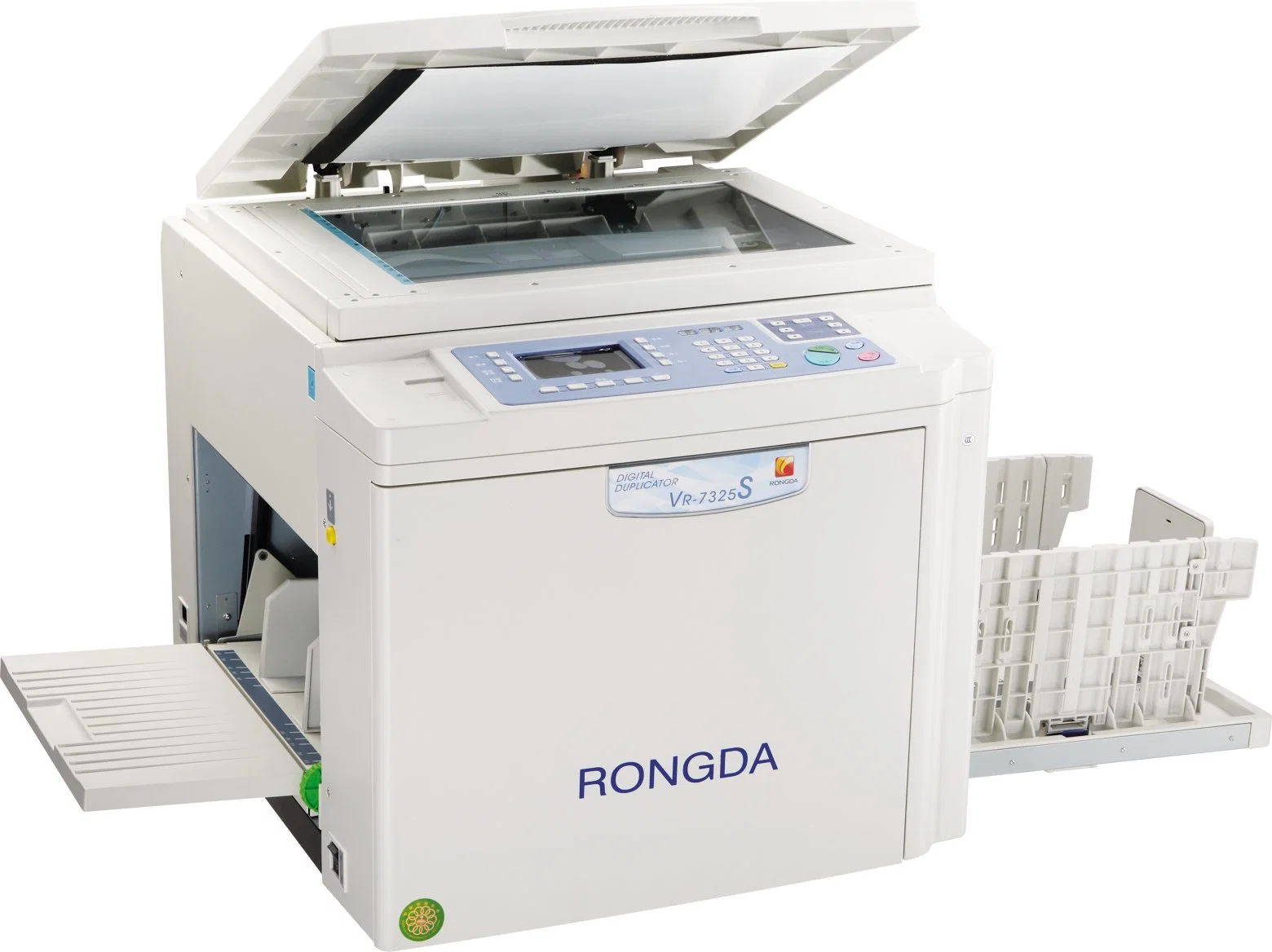 Vr-7315s Rongda Digital Duplicator Expert Manufacturer with CE Approval