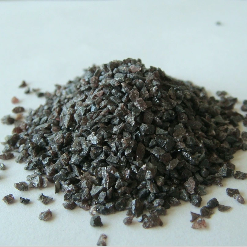 High Quality Al2O3 95% Grit Size Brown Aluminium Oxide