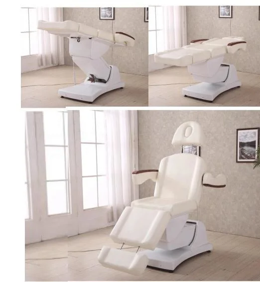 Hochey Medical einstellbare Höhe guter Preis Massage Beauty Bed SPA Salon Bett Ausrüstung