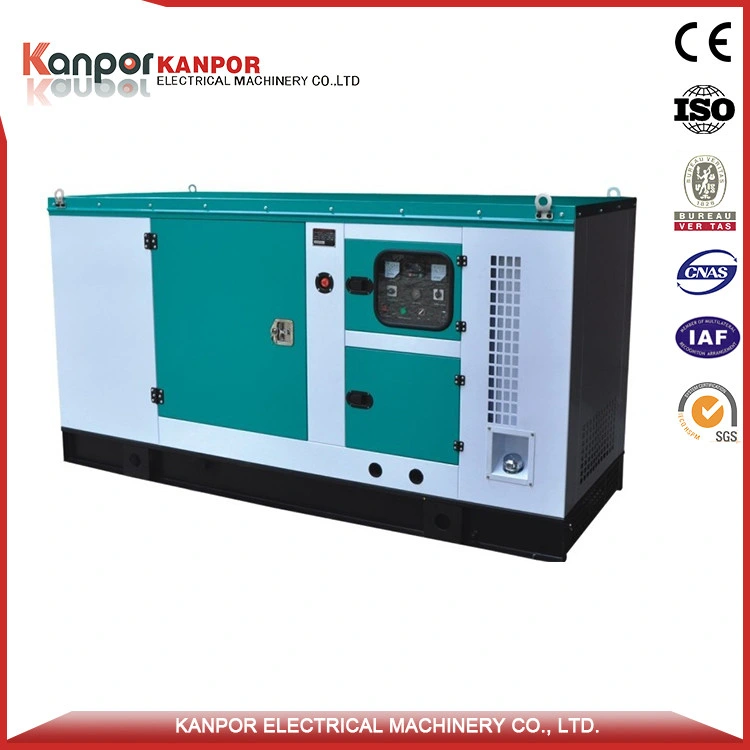 High quality/High cost performance  Best Price 24kw /30 kVA Silent Type Diesel Generrator Power by Perkins Engine