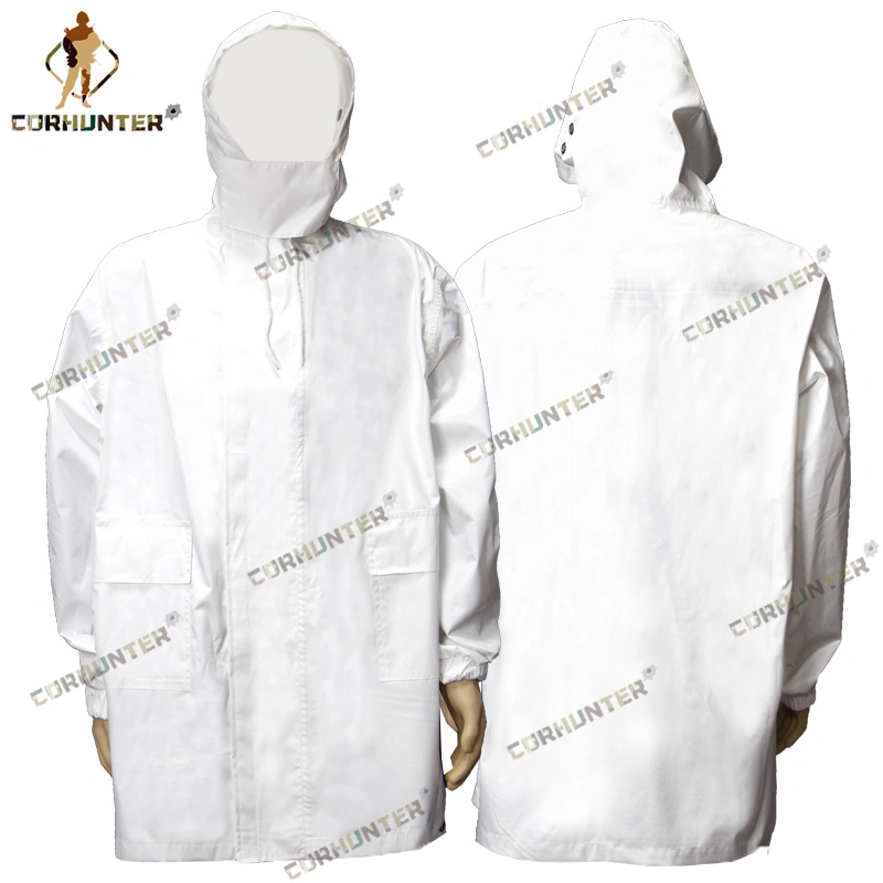 Infrared Protection Outdoor Sports Snow Hiding Uniform Coat Set