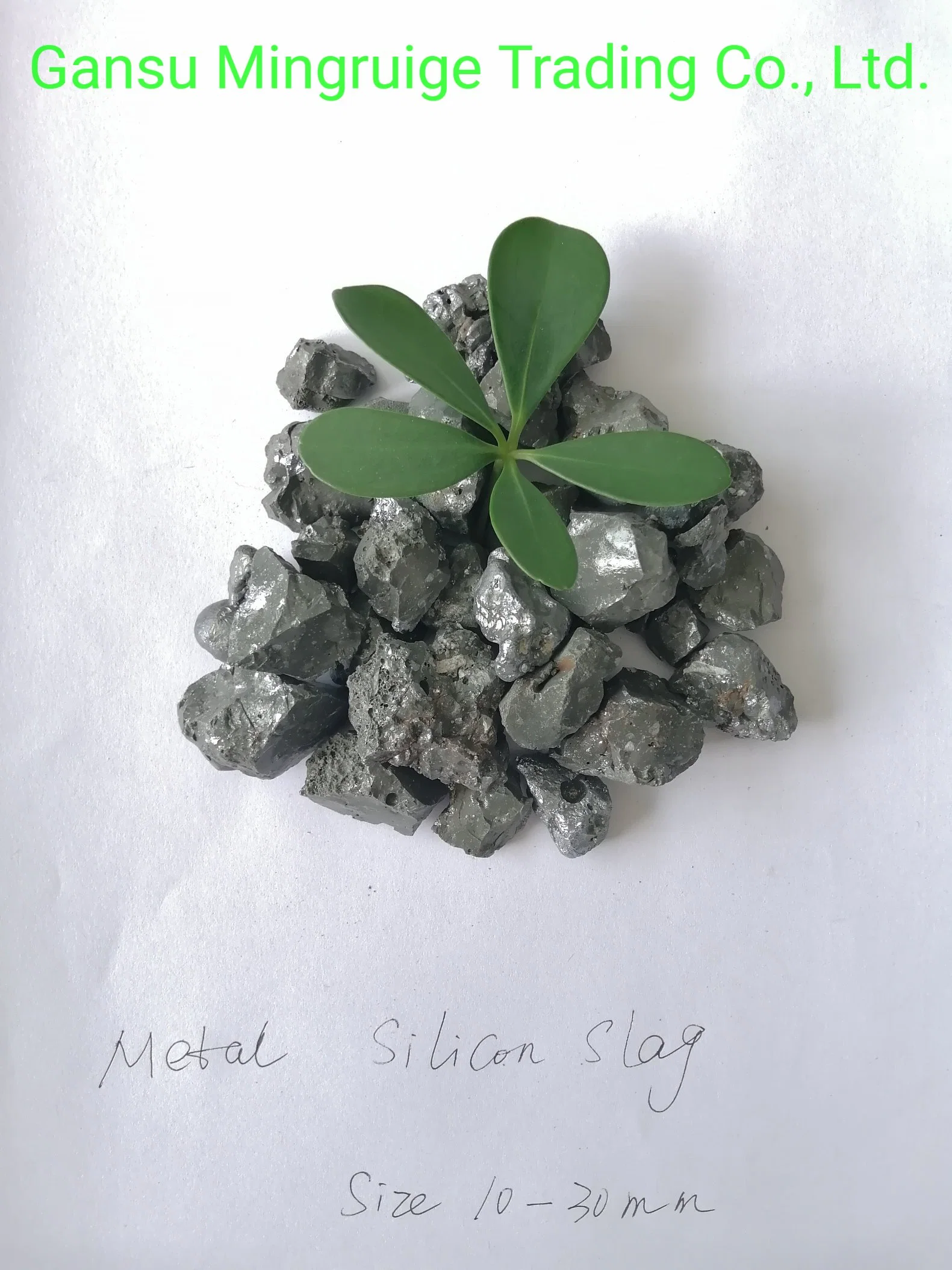 Ferro Silicon Slags Silicon Metal Slag FeSi Slags Silicon Slags China Factory Supply