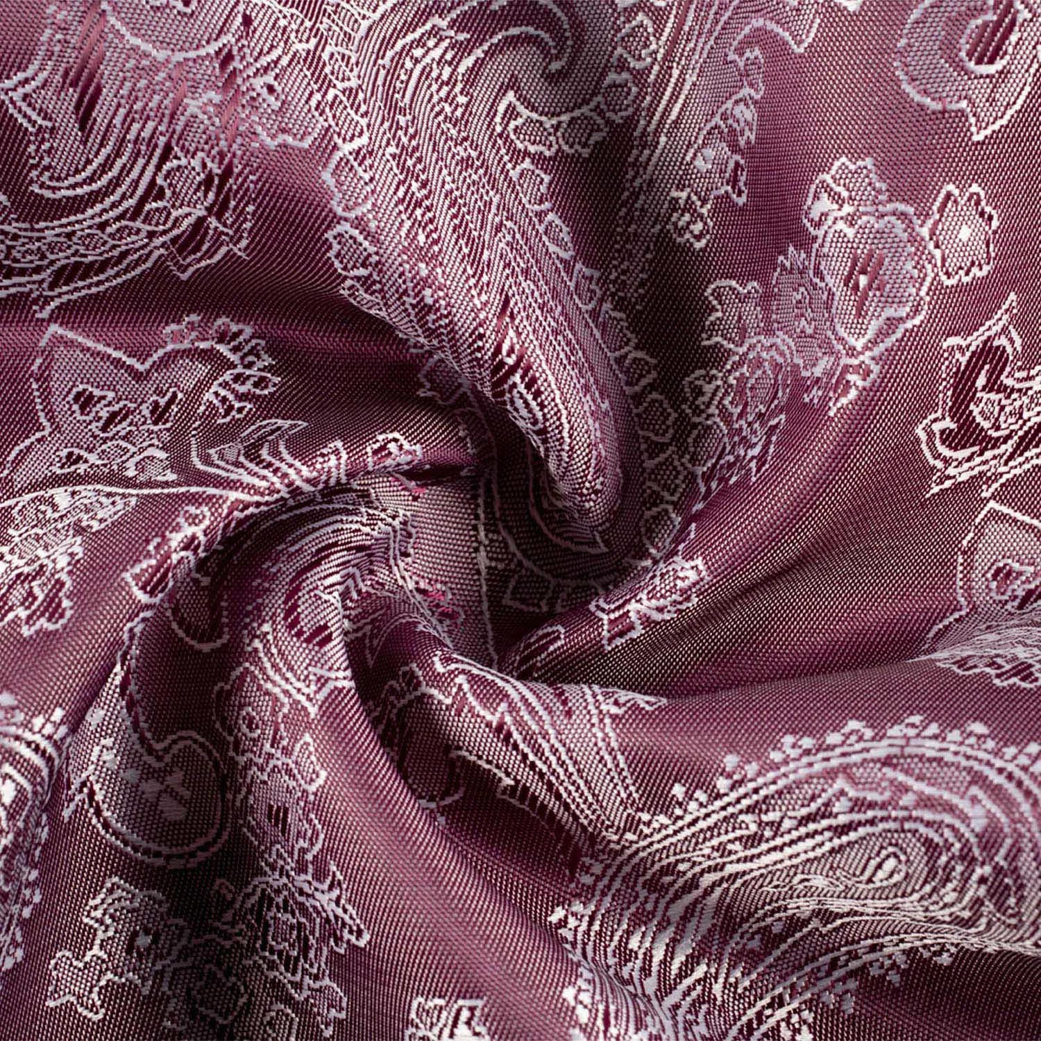 Vietnam Vietnam seda jacquard tejido de seda ropa