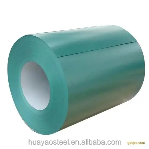 Good Quality PPGI PPGL ASTM Aluminium Zinc Coated Gi Color Painted Steel Coil Galvanized Steel Coil for Sale