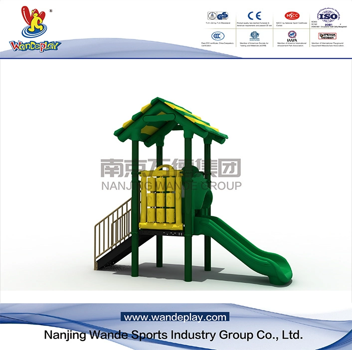 Outdoor Tree House Playsets Original Forest Amusement Park for Sale