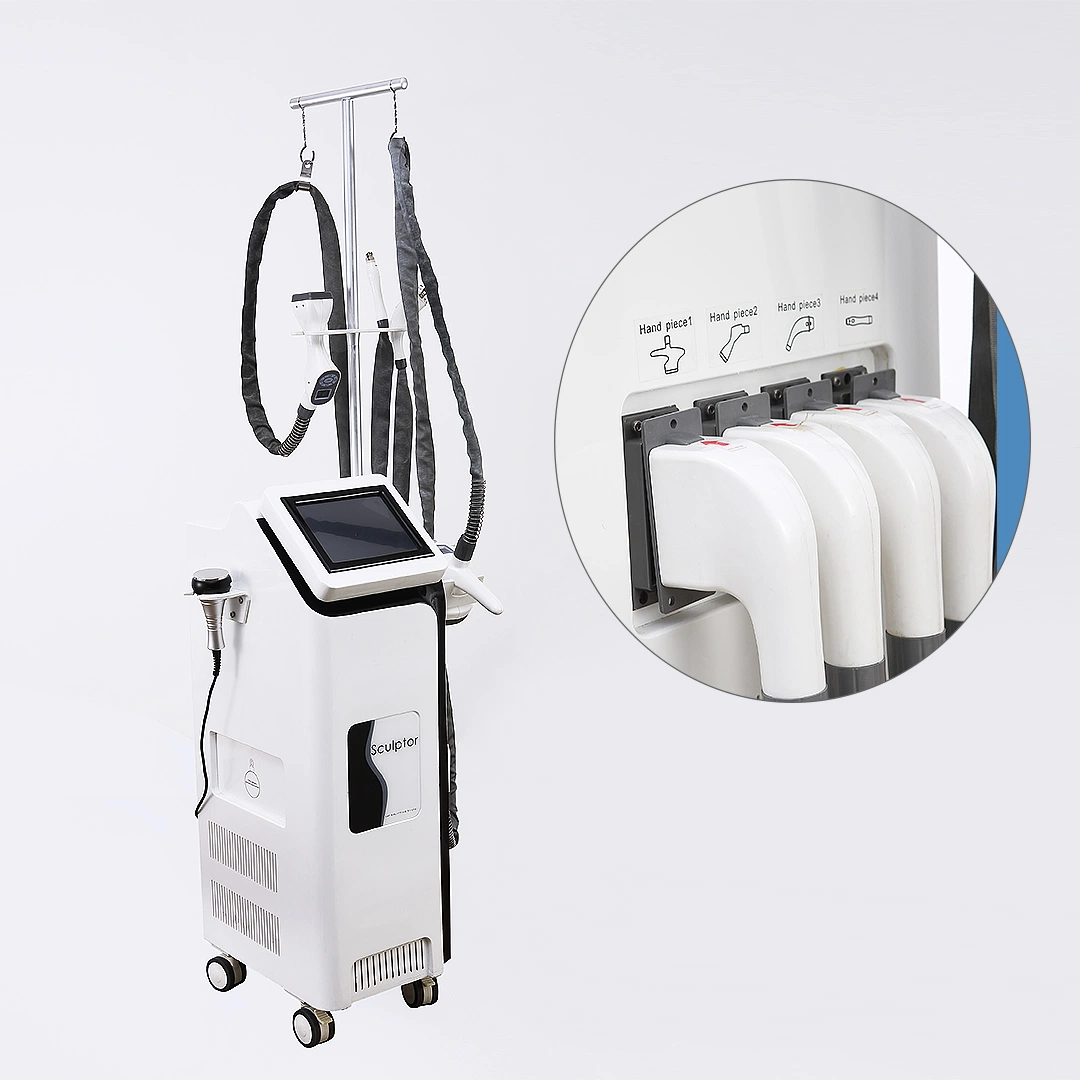 Sell Beauty Equipment Body Slimming Ultrasonic Cavitation Slimming Machine Cavitation Vacuum Cavitation System