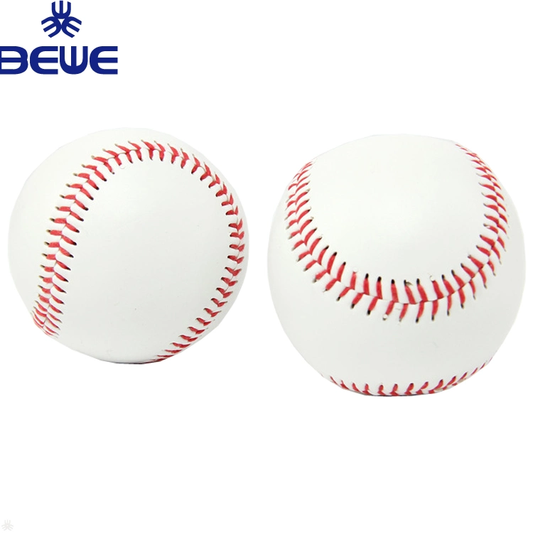 Bsb-101 PU and Rubber OEM Welcomed Baseball