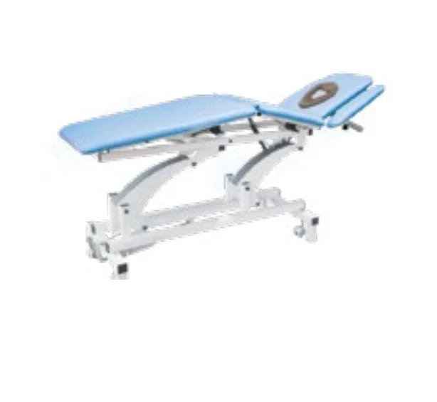 Medizinische Untersuchung Couch Elektrische Behandlung Bett und Behandlung Chiropraktik