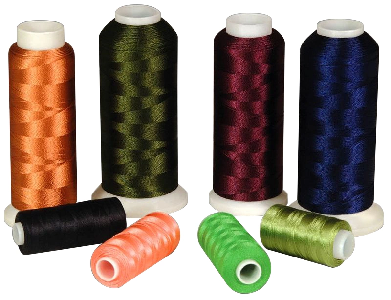 Embroidery 100 Spools 100% Polyester Sewing Thread Set