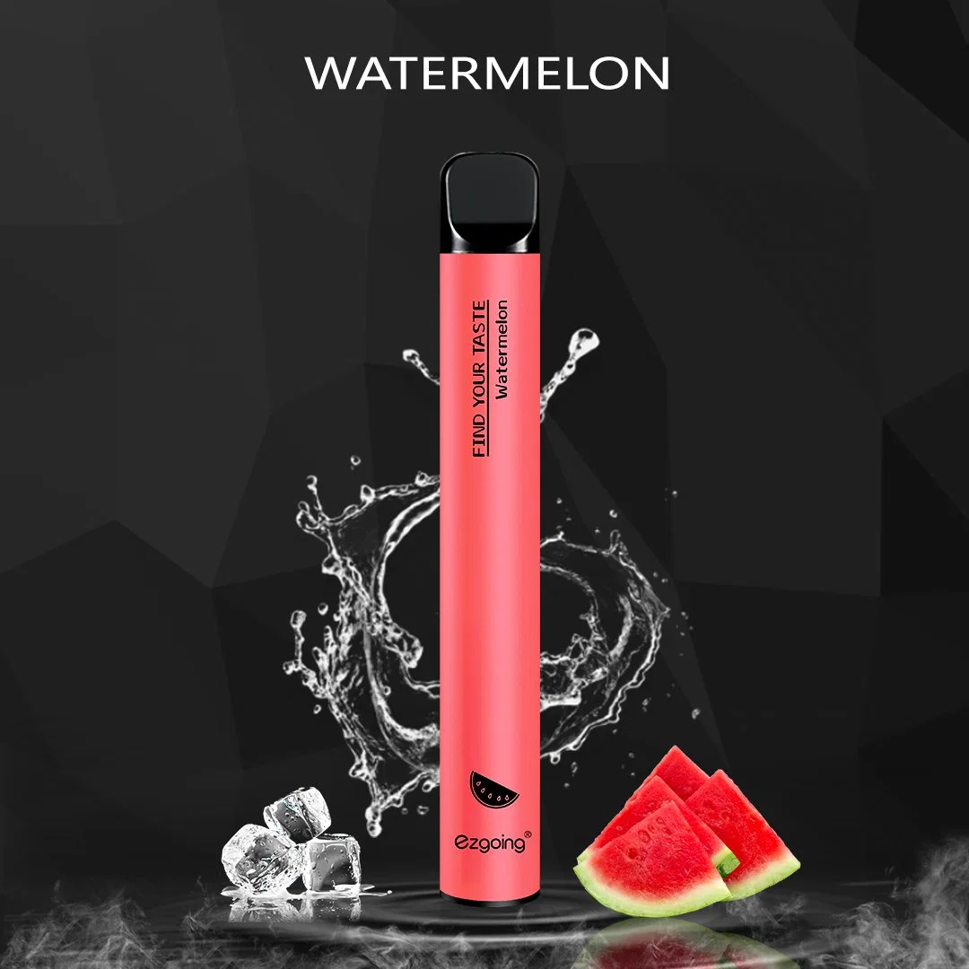 Ezgoing Wholesale/Supplier VAPE lápiz 800 Puffs vape Kits de inicio