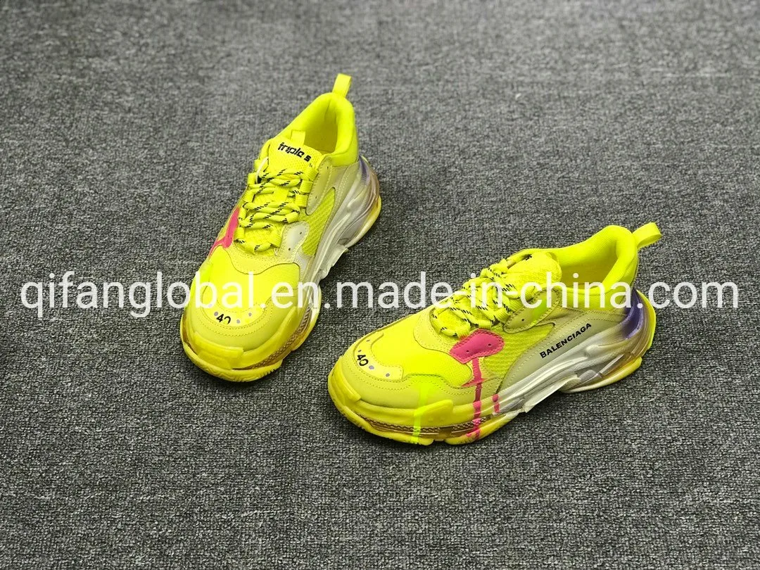 Sneakers 2020 llegan nuevas zapatillas de deporte transpirable de la moda de calzado de China Suppliers zapatos casual