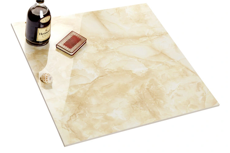 Ceramic Glossy Porcelain Floor Wall Glazed Marble Tiles From Foshan Manufacturer