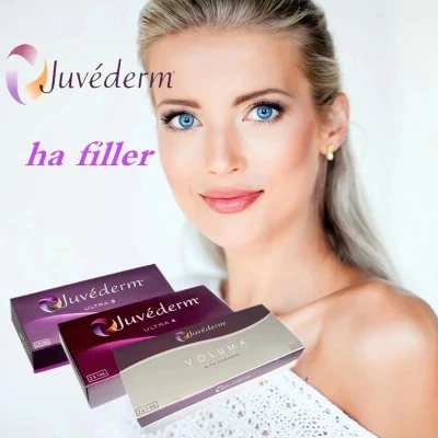 Juvedrem Ultra Plus Fillers for Wrinkles 1ml Lip Filler Ultra Juveders 3 Ultra 4 Hyaluronic Acid Lip Filler Neuramis Injection Stylage Yvoire Juvedrem