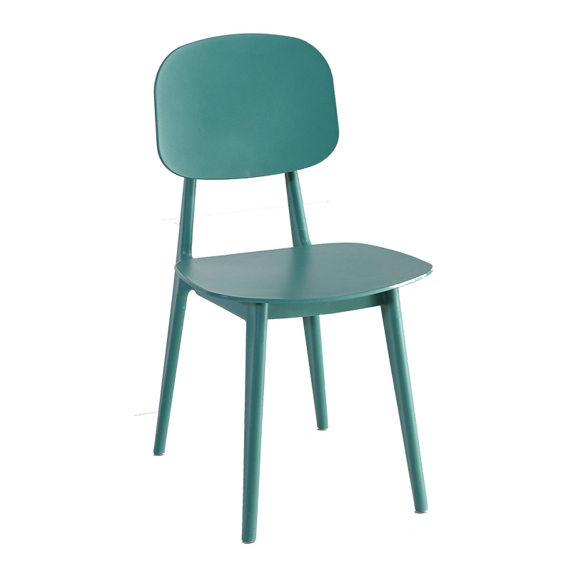 Home Optional Darwin or OEM Velvet Dining Chair Plastic Chairs for Events