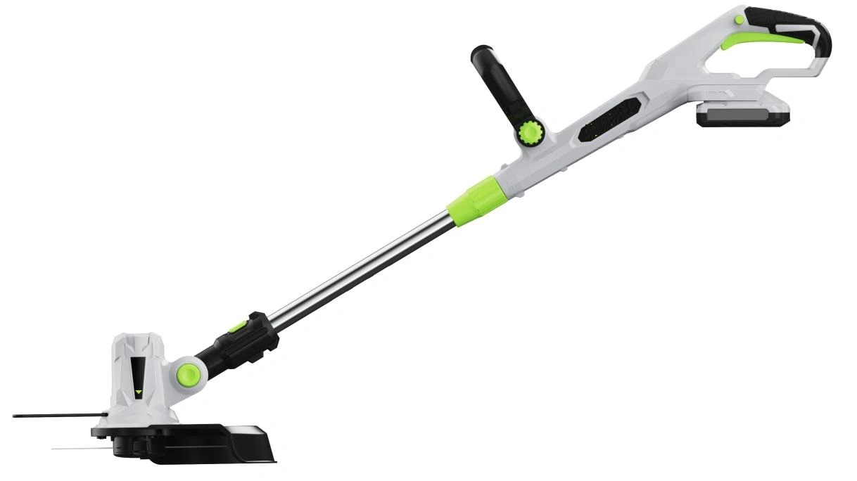 تصميم جديد-متعدد 2 في 1-DC20V بطارية Max-Li-ion-Cordless/Electric-Lawn عشبية-تشذيب/فرشاة-طاقة الحديقة ماكينات الأدوات