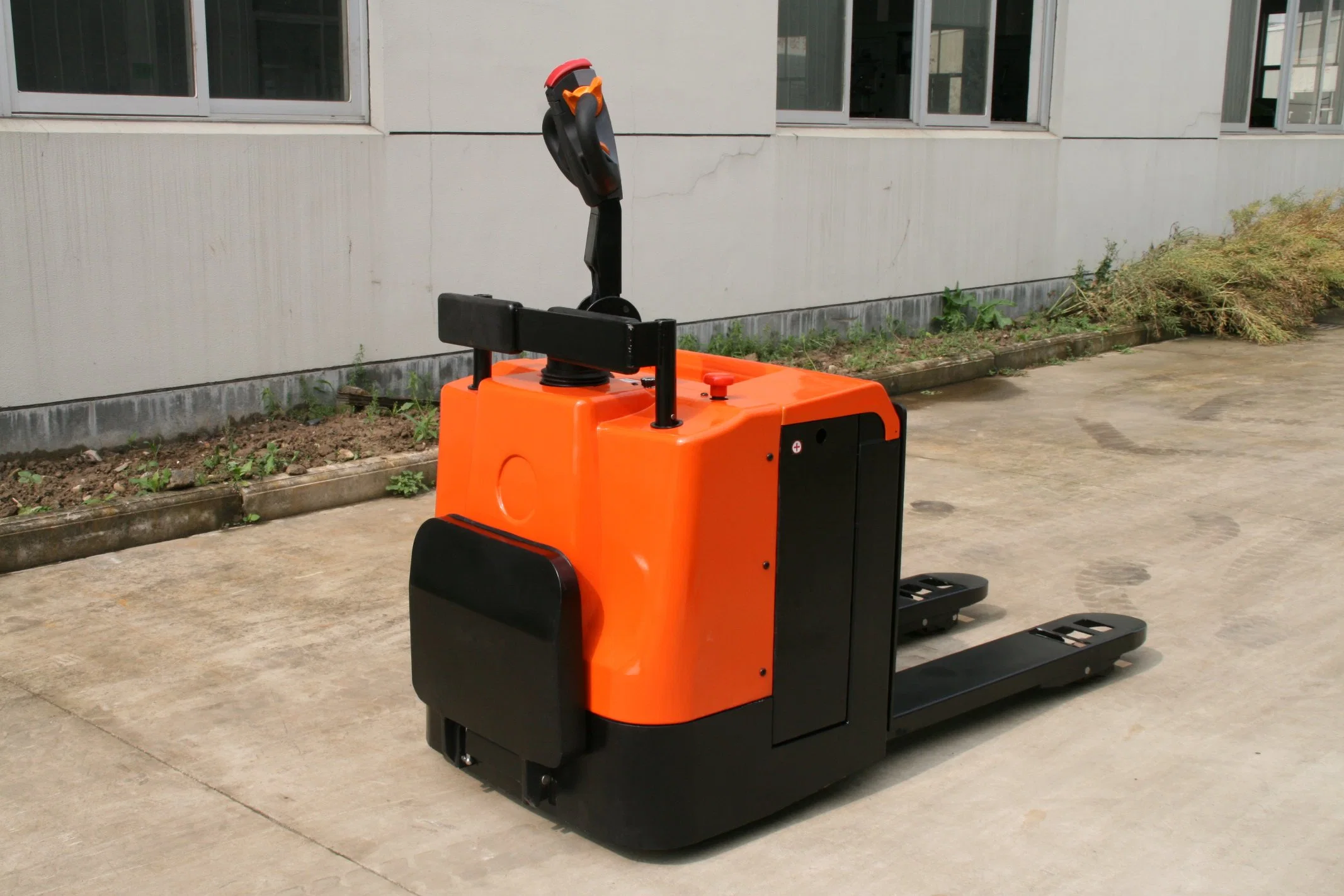 2500kg Load Capacity Electric Pallet Jack Electric Trans Pallet Truck