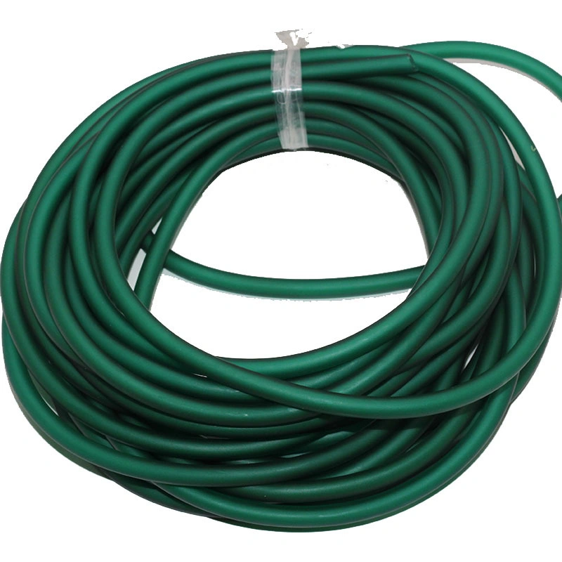 Latex Hollow Solid Pole Elastic Tube for Fishing and Slingshot