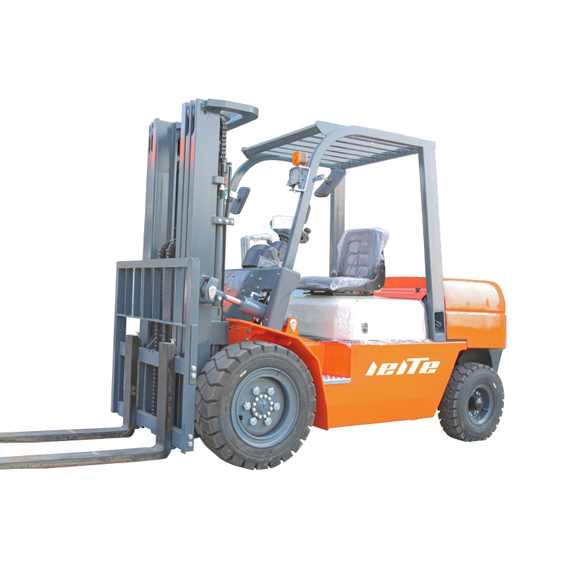 Hot Selling Diesel Gasoline 3.5 Ton Forklift Specification CPC Forklift 5ton