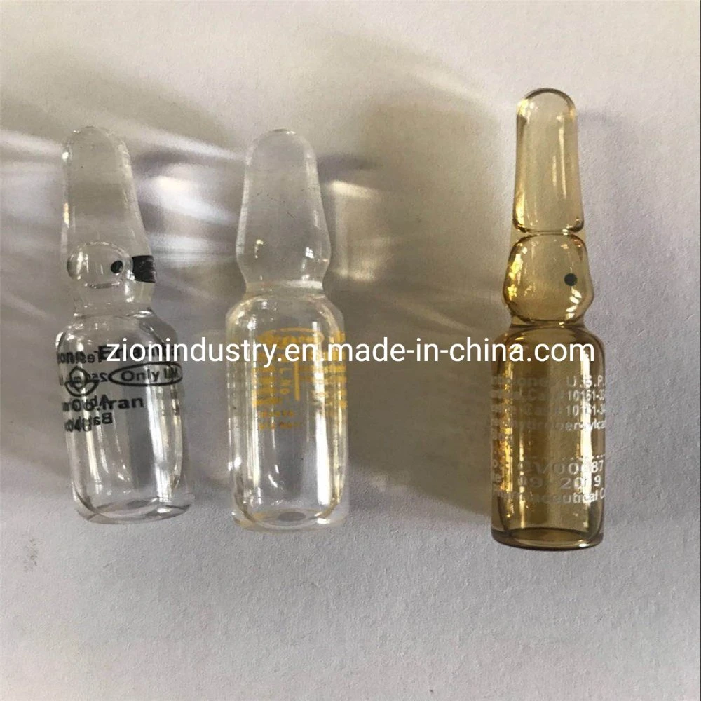 Stainless Steel Injection Ampoule Screen Printing Machine Liquid Medicine Bottle Color Glaze Sintering Printer Perfume Vials Automatic Printing Machine