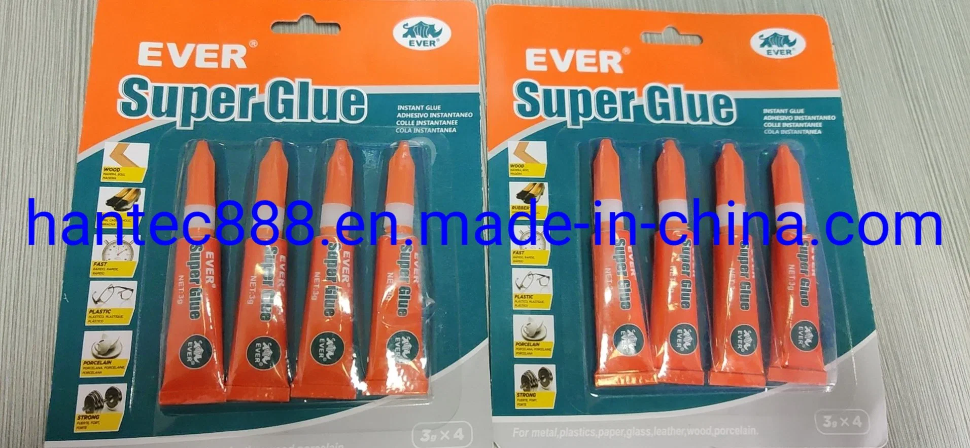 Super Power Super Glue/502 Gum