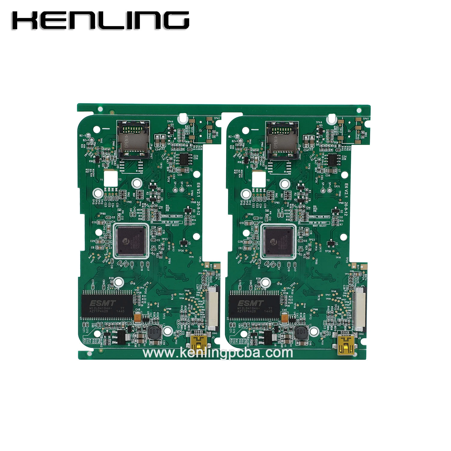 Turnkey PCB Assembly Electronics Manufacturer