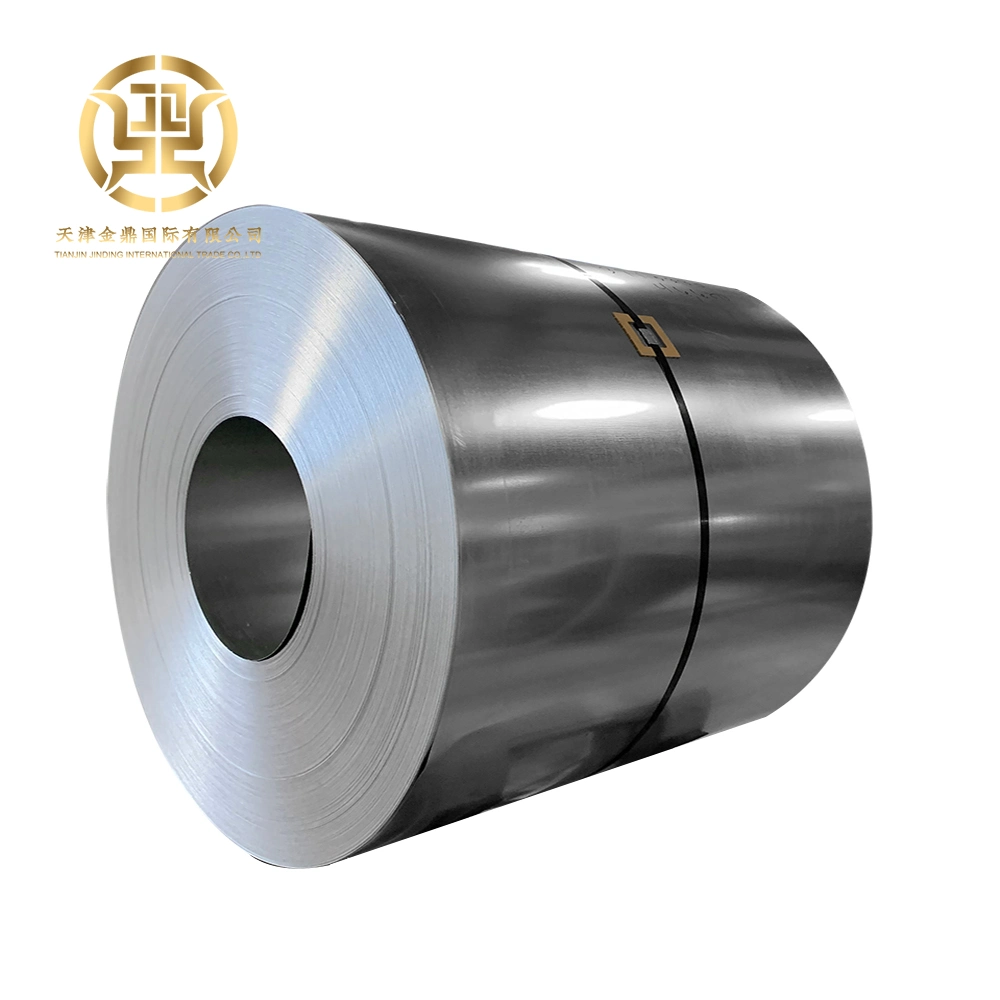 JIS G550 G40 G60 Z275 Hot DIP Galvanized Steel Coil/Sheet/Strip Gi Coil Galvanized Steel