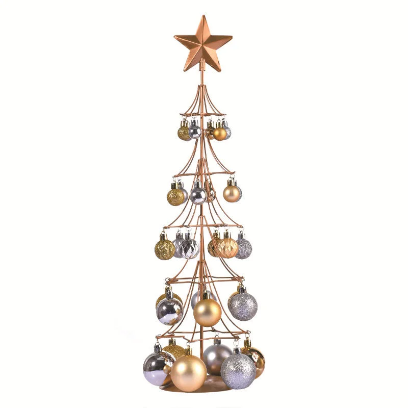 Christmas Tree LED Lights Decoration Holiday Home Party Ornaments Decoration Supplies