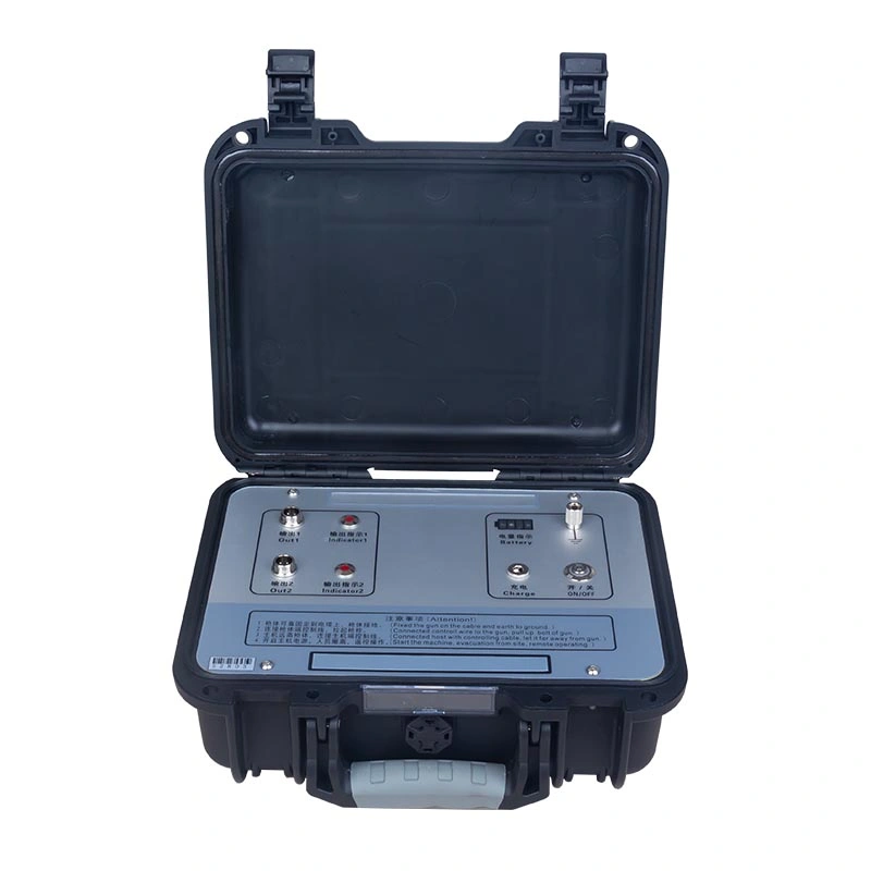 Xzh Test Underground Cable Fault Locating System Cable Spiker Cable Spiking Tool