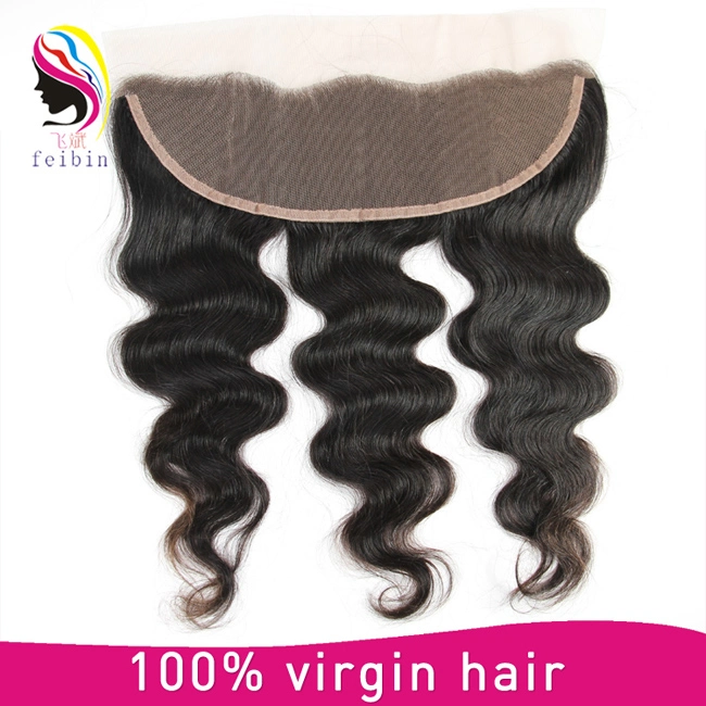 8A Grade 100% Malaysian Virgin Remy Human Hair Frontal Lace Closure