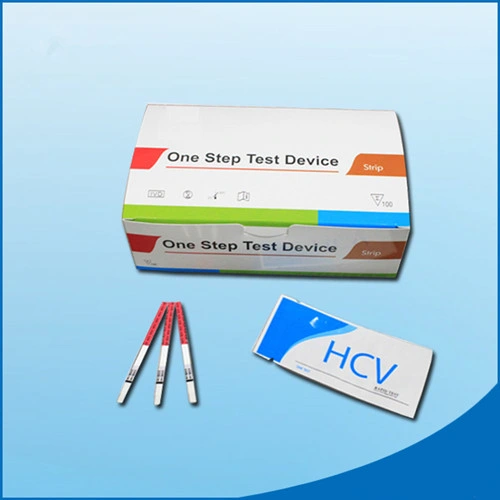 El VHC Test Kits/Juegos de prueba de la Hepatitis B Hepatitis/prueba de selección