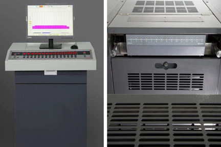 Schnell Laufende Automatische Offset Rotary Etikettendruckmaschine