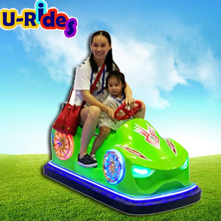 Popular amusement park children cheap electric bumper car manufacturers car for sale