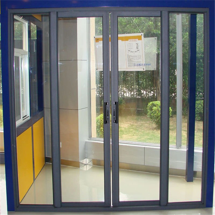 Prima Customized Aluminium Door Front Door Designs Interior Glass Bifolding Doors