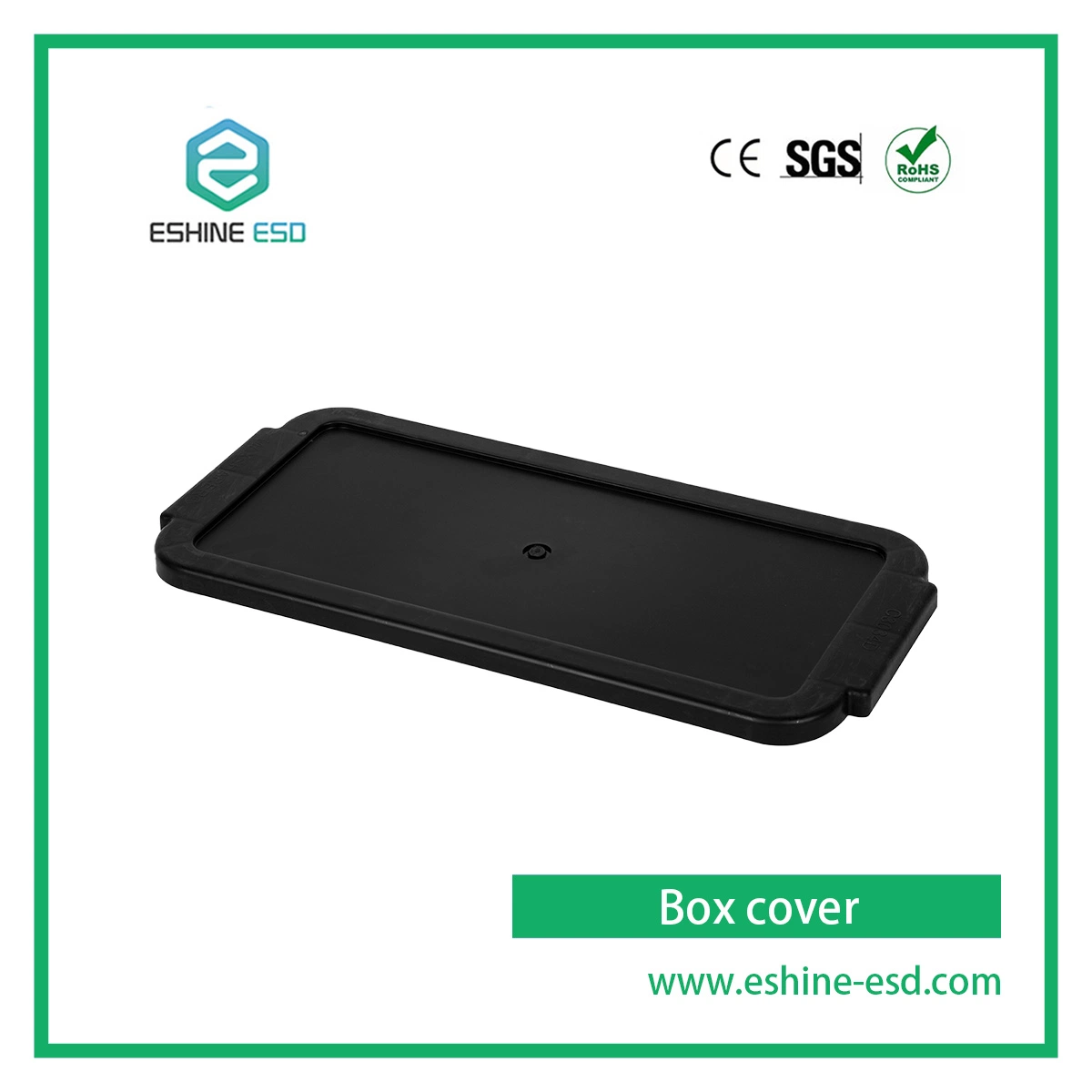 PCB Circuit Boards ESD Shipping Box