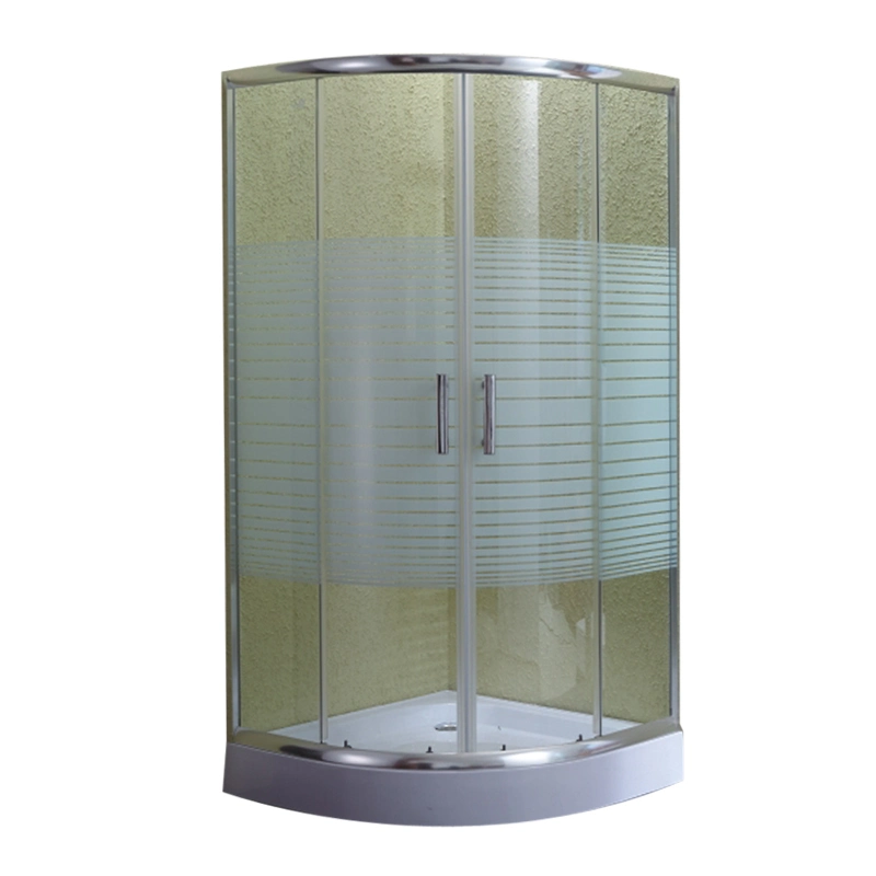 Good Selling Bathroom Cabin Luxury Design Steam Sauna Bath Shower Rooms