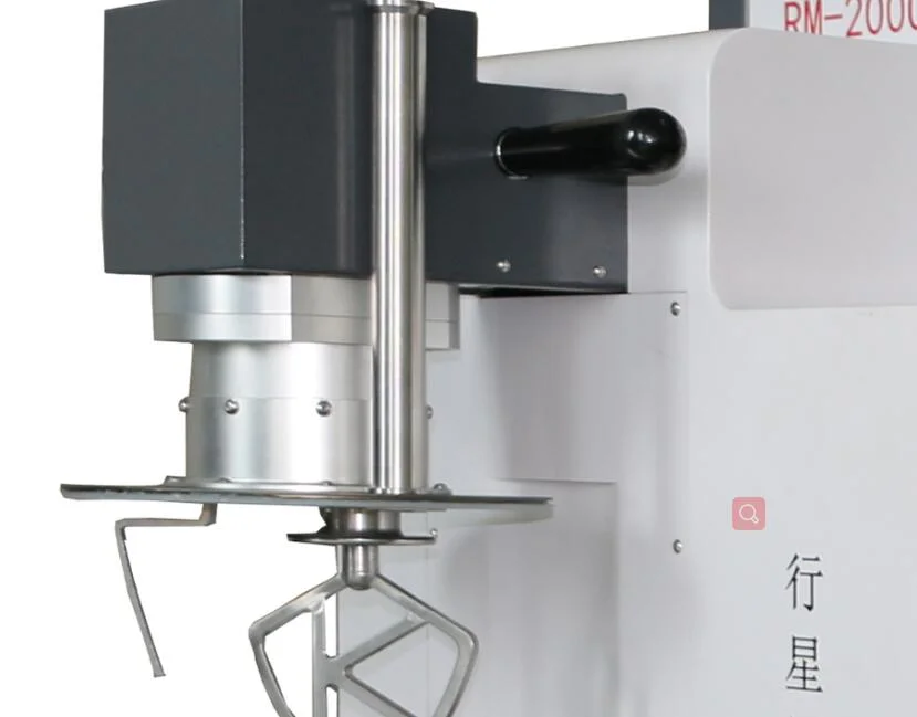 Planetary Mixer for Laboratory Oil Heating Torque Rheometer System