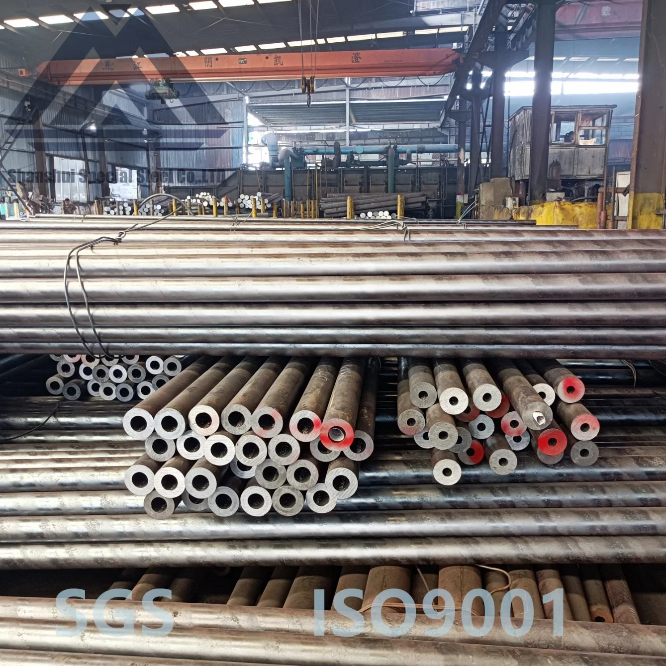 ASTM A350 Carbon and Low-Alloy Steel Forgings